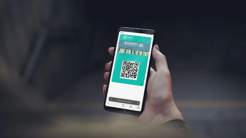 The Effectiveness of SMS and Mobile Wallet