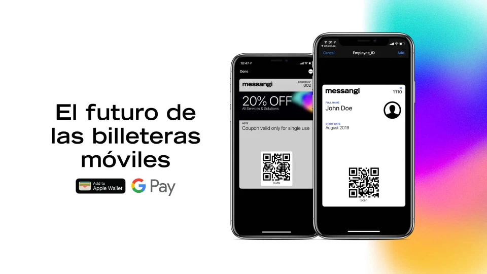 El futuro de las billeteras móviles