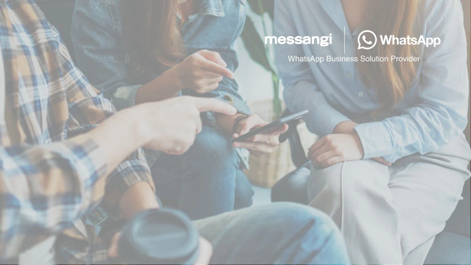 WhatsApp Business Solution Provider