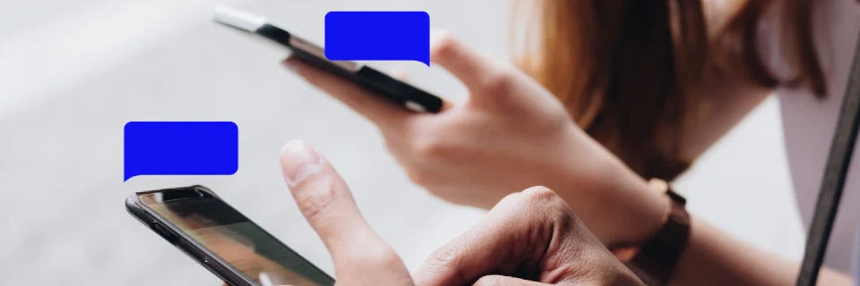 SMS for business communication
