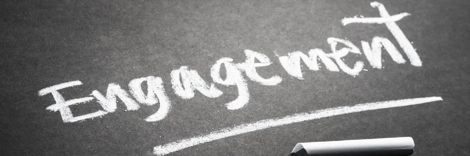 Engagement word