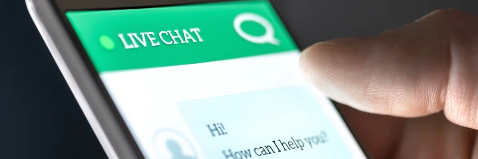 Live Chat Solution