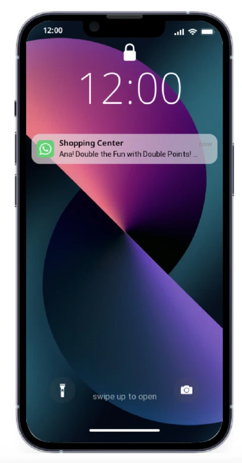 Business-customer interactions through WhatsApp