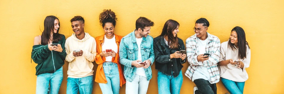 group mobile phone