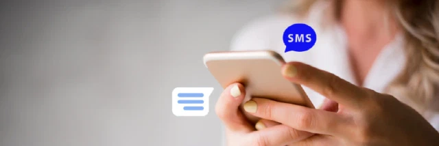 SMS RCS Icon