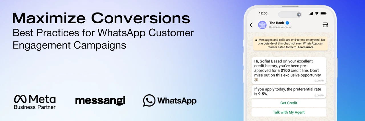 Best Practices for WhatsApp Customer Engagement Campaigns