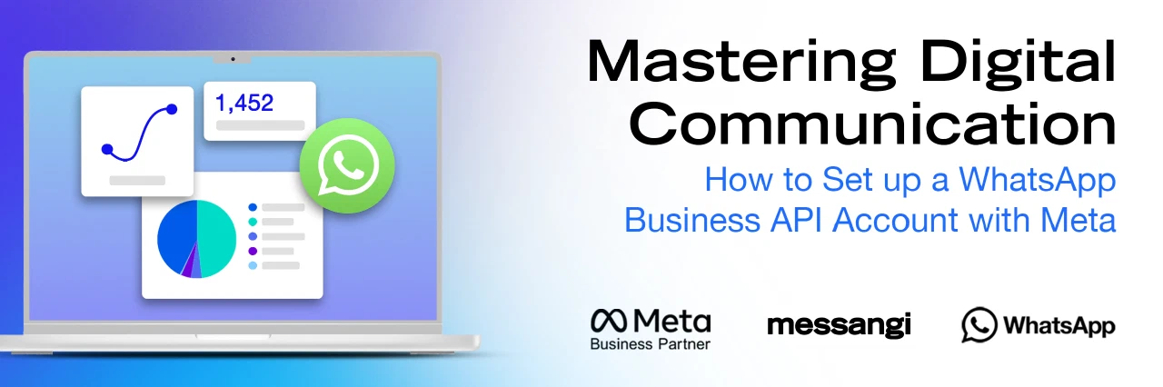 How to Set up a WABA API Account with Meta