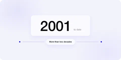 Operating since 2001